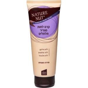 נייצ'ר נט – קרם לחות מגדיר תלתלים 200 מ״ל