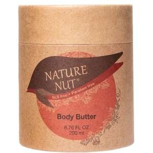 נייצ׳ר נאט – חמאת גוף 200 מ״ל