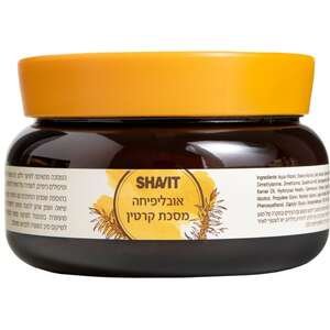 שביט – מסכת קרטין אובליפיחה 300 מ״ל