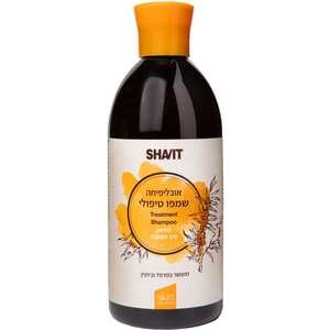 שביט – שמפו אובליפיחה טיפולי 500 מ״ל