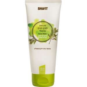 שבית – סבון פנים עץ התה 200 מ״ל