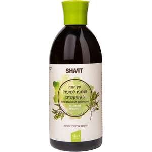 שביט – שמפו עץ התה למניעת קשקשים 500 מ״ל
