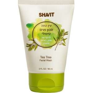 שביט – סבון פנים עץ התה 90 מ״ל