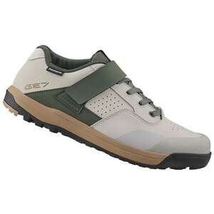נעלי רכיבת שטח Shimano GE7 אפור בהיר מידה 44