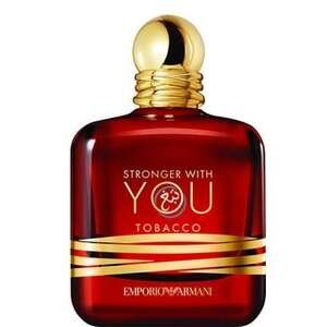 ארמני סטרונגר וית' יו טבק EDP 100 מ"ל