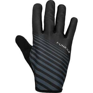 כפפות רכיבה ארוכות Funkier Agnone L אפור