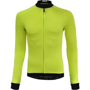 חולצת רכיבה Funkier Parma J-930-L M צהוב