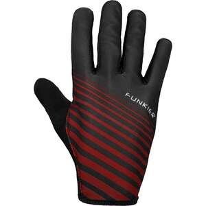 כפפות רכיבה Funkier Agnone GLV-221-FF 2XL אדום