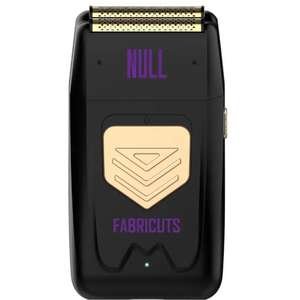 פבריקאטס – שייבר מקצועי נטען Null