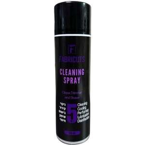 פבריקאטס – ספריי חיטוי 5 ב־1 למכונות תספורת 500 מ״ל