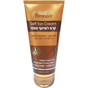 סאן אנד קאר – קרם לשיזוף עצמי 180 מ״ל