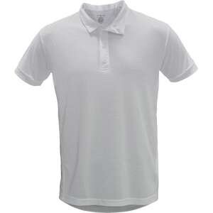 חולצת פולו מנדפת Funkier P-2248 2XL לבן