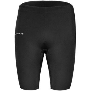 מכנסי ריצה קצרים לגברים Funkier R-2141 S שחור