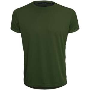 חולצת ריצה Funkier RNJ655 XS ירוק זית