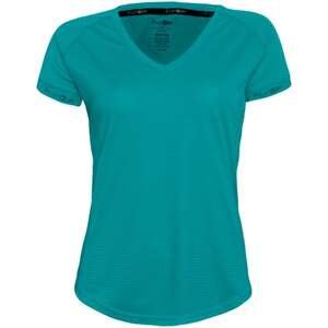 חולצת ריצה לנשים Funkier RNJ688 XS טורקיז