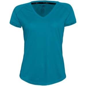 חולצת ריצה לנשים Funkier RNJ688 XS כחול בהיר