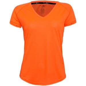 חולצת ריצה לנשים Funkier RNJ688 S כתום