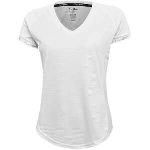 חולצת ריצה לנשים Funkier RNJ688 XS לבן