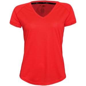 חולצת ריצה לנשים Funkier RNJ688 S אדום