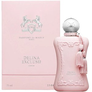 Parfums De Marly – Delina Exclusif לאישה פרפיום 75 מ״ל