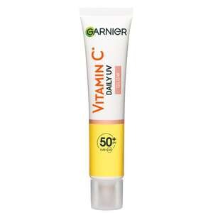 גרנייה – תחליב לחות Glow + SPF50 ויטמין C 40 מ״ל