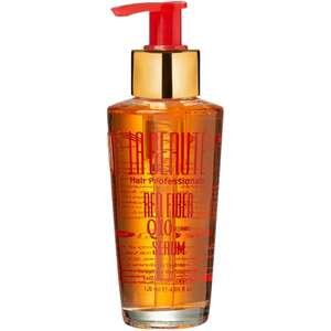 לה ביוטה – סרום Red Fiber לשיער יבש וצבוע 120 מ״ל