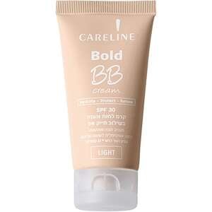 קרליין – BB קרם עם SPF30 גוון Light 50 מ״ל