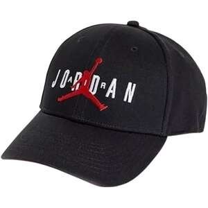 כובע מצחייה Air Jordan מבית נייק One Size שחור