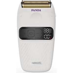 פבריקאטס – מכונת גילוח נטענת Panda FC900S לבן