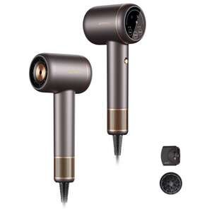 ג׳ימי – מייבש שיער Nano Ultrasonic F8 1600W ברונזה