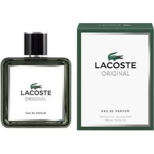 לאקוסט אוריג’ינל לגבר EDP 100 מ"ל