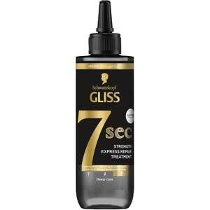 גליס – שמן שיער 7 שניות 200 מ״ל