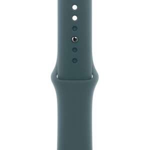רצועת Sport Band ל-Apple Watch 42 מ״מ – צבע Lake Green מידה M/L