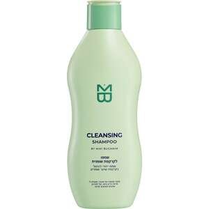 מיקי בוגנים – שמפו Cleansing לקרקפת שומנית 500 מ״ל