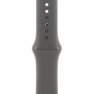 רצועת Sport Band ל-Apple Watch 42mm Stone Grey M/L
