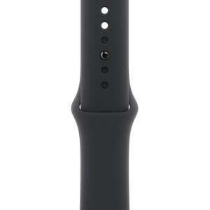 רצועת Sport Band ל-Apple Watch 42mm שחור S/M