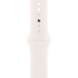 רצועת ספורט Apple Watch 42mm צבע Light Blush מידה M/L