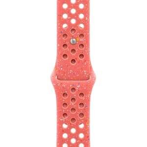 רצועת Nike Sport Band Apple Watch 42mm צבע Magic Ember – S/M