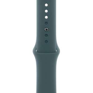 רצועת ספורט Apple Watch 46mm צבע Lake Green S/M