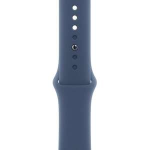 רצועת ספורט Apple Watch 46mm צבע Denim – S/M