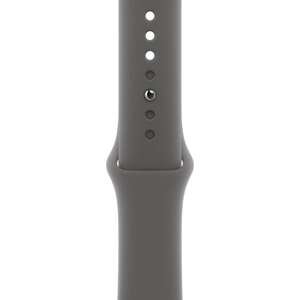 Sport Band Apple Watch 46mm Stone Gray S/M