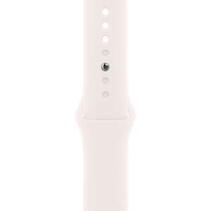 רצועת ספורט Apple Watch 46mm צבע Light Blush – S/M