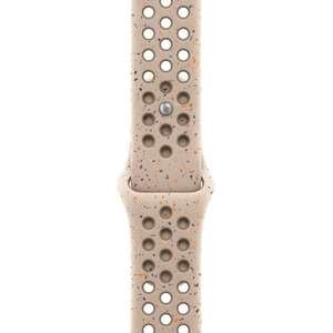 רצועת Nike Sport Band ל-Apple Watch 46mm Desert Stone S/M