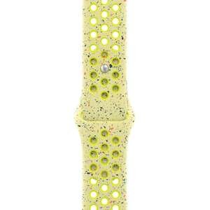 Nike Sport Band Apple Watch 46mm Volt Splash M/L