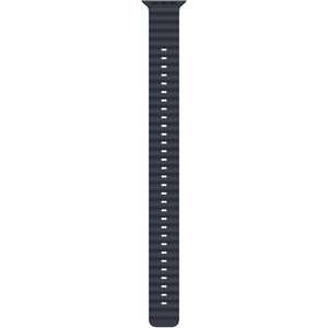 הארכת Ocean Band Navy Apple Watch 49mm
