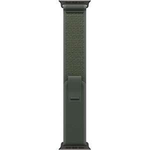 רצועת Trail Loop ל-Apple Watch 49mm Green M/L