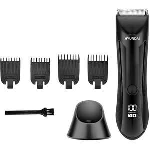 Hyundai HAHC5042 – מכונת תספורת וגילוח גוף נטענת