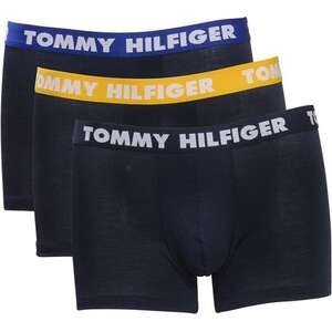 מארז 3 בוקסר לגברים Tommy Hilfiger S שחור