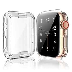 כיסוי TPU ל-Apple Watch 42mm שקוף