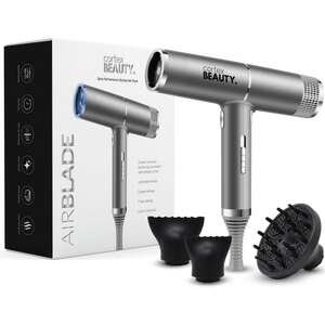 קורטקס – מייבש שיער מקצועי Air Blade אפור